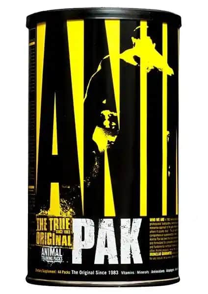 Universal Nutrition Animal Pak: Kapsamlı Sporcu Takviye Paketi ve Sağlıklı Yaşam Desteği