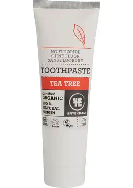 Urtekram Organik Çay Ağacı Diş Macunu: Doğal ve Güvenilir Ağız Bakım Seçeneği