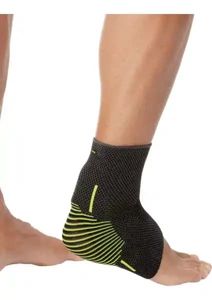 Variteks Aşil Destekli Örme Ayak Bilekliği 455: Yüksek Performanslı Destek ve Konfor Sağlar