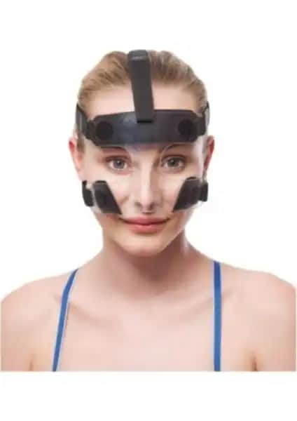 Variteks Burun Koruyucu Maske Sporcular ve Estetik Sonrası Güvenli Koruma Ürünü