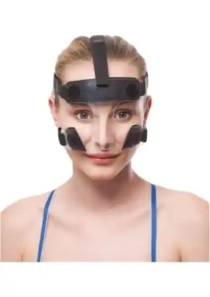 Variteks Burun Koruyucu Maske Sporcular ve Estetik Sonrası Güvenli Koruma Ürünü