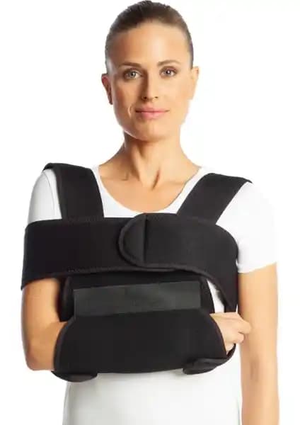 Velpo Bandajlı Kol Askısı: Ayarlanabilir ve Konforlu Ortopedik Destek Çözümü