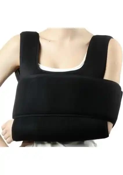 Velpo Omuz Bandajı: Omuz ve üst kol rahatsızlıklarının tedavisinde yüksek kaliteli destek aracı