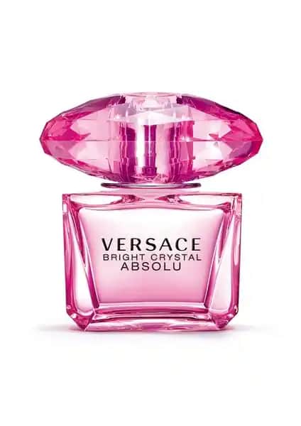 Versace Bright Crystal Absolu EDP 90 ml Kadın Parfümü Zarif ve Kalıcı Çiçeksi Meyveli Koku