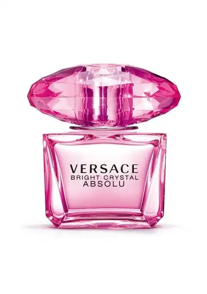 Versace Bright Crystal Absolu EDP 90 ml Kadın Parfümü Zarif ve Kalıcı Çiçeksi Meyveli Koku
