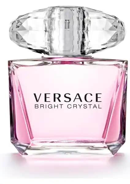 Versace Bright Crystal Edt 200 ml Kadın Parfümü Zarif ve Ferah Kokusuyla Günlük Kullanıma Uygun