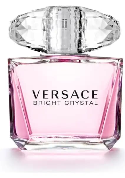 Versace Bright Crystal Edt 200 ml Kadın Parfümü Zarif ve Ferah Kokusuyla Günlük Kullanıma Uygun