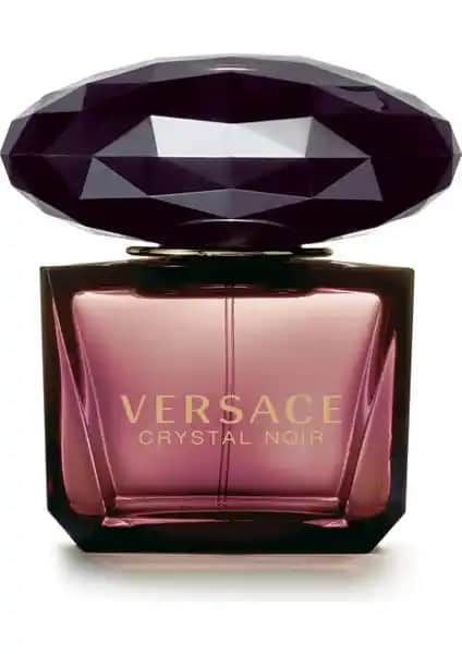 Versace Crystal Noir 90 ml Kadın Parfümü Zarif ve Kalıcı Koku Deneyimi