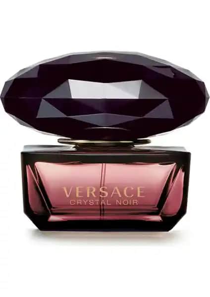 Versace Crystal Noir EDP 50 ml Kadınlar İçin Zarif ve Çarpıcı Parfüm Deneyimi