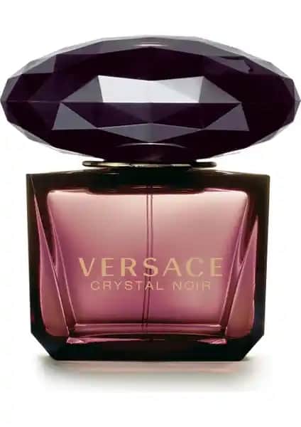 Versace Crystal Noir EDP 90 ml Kadın Parfümü Zarif ve Gizemli Koku Tanımı