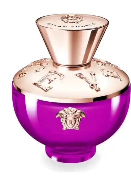 Versace Dylan Purple EDP 100 ml Kadın Parfümü Zarafet ve Çekiciliği Yansıtan Koku