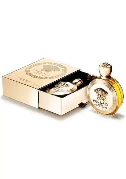 Versace Eros Pour Femme 100 ml Kadınlar İçin Odunsu ve Çiçeksi Parfüm Özellikleri ve Kullanım Rehberi
