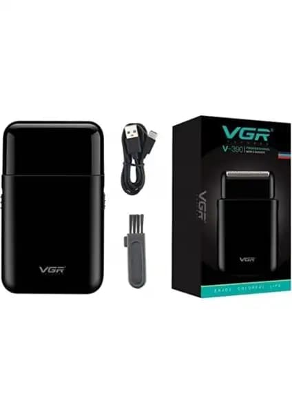 VGR V-390 Seyahat İçin Portatif ve Suya Dayanıklı Sakal Makinesi Özellikleri ve Kullanım İpuçları