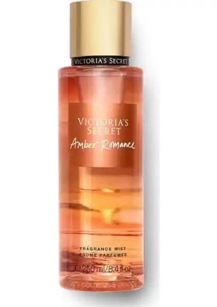 Victoria's Secret Amber Romance Yeni Koleksiyon Vücut Spreyi İncelemesi ve Özellikleri
