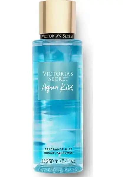 Victoria's Secret Aqua Kiss Kadın Vücut Spreyi İncelemesi ve Kullanıcı Yorumları