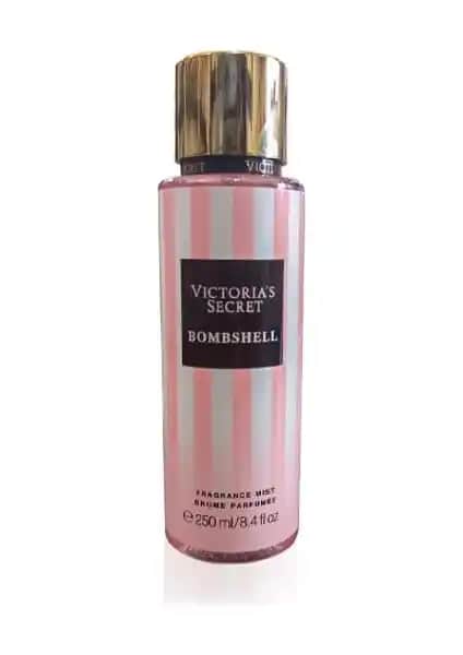 Victoria's Secret Bombshell 250 ml Kadın Vücut Spreyi ile Kendinizi Özgün ve Çekici Hissedin