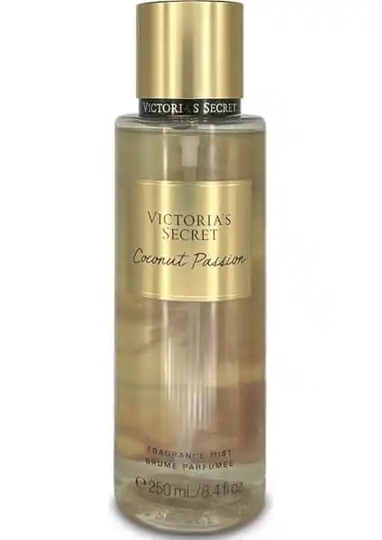 Victoria's Secret Coconut Passion Vücut Spreyi: Tropikal Ferahlık ve Kalıcılık Sunan Koku Seçeneği
