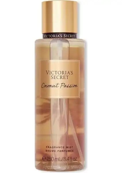 Victoria's Secret Coconut Passion Vücut Spreyi: Tropikal ve Egzotik Bir Koku Deneyimi