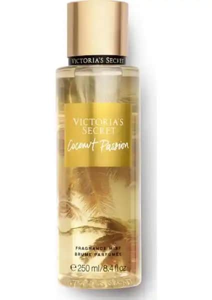 Victoria's Secret Coconut Passion Yeni Koleksiyon Vücut Spreyi İncelemesi ve Kullanıcı Yorumları