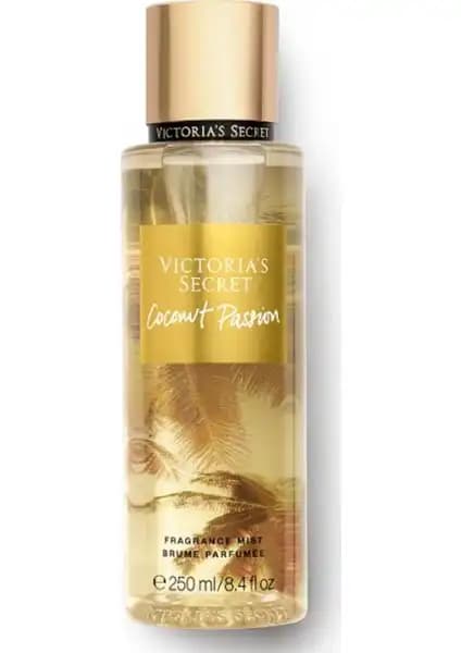Victoria's Secret Coconut Passion Yeni Koleksiyon Vücut Spreyi İncelemesi ve Kullanıcı Yorumları
