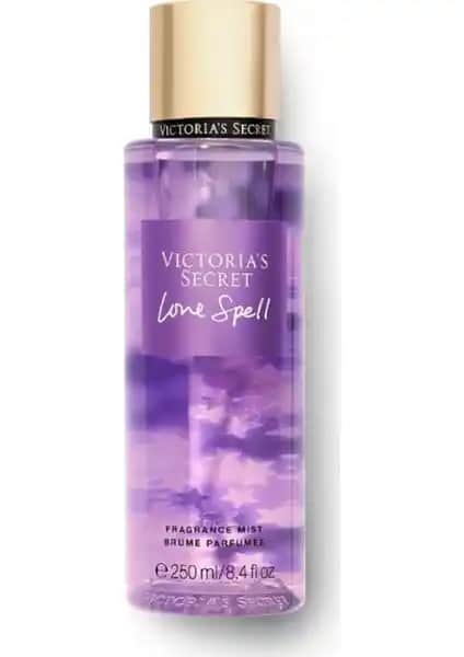 Victoria's Secret Love Spell Yeni Koleksiyon 250 ml Kadın Vücut Spreyi Tanıtımı ve Özellikleri