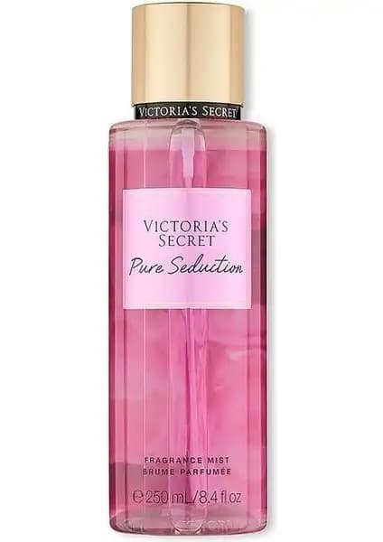 Victoria's Secret Pure Seduction Kadın Parfümü 250ml Şişe ile Kendine Güveni Artırır