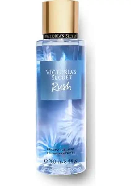 Victoria's Secret Rush Kadın Vücut Spreyi Yeni Koleksiyon İncelemesi ve Özellikleri