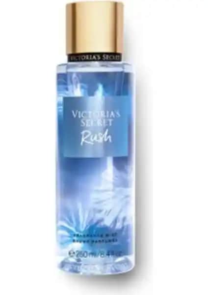 Victoria's Secret Rush Mist Vücut Spreyi: Günlük Kullanım İçin Kaliteli ve Kalıcı Koku