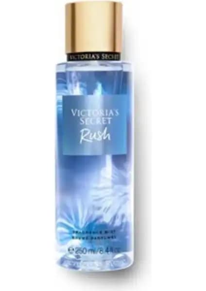 Victoria's Secret Rush Mist Vücut Spreyi: Günlük Kullanım İçin Kaliteli ve Kalıcı Koku