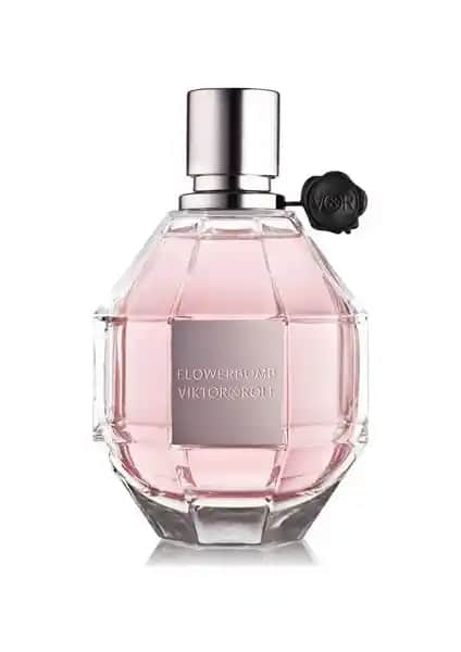 Viktor Rolf Flowerbomb Edp 100 Ml Kadın Parfümü Çiçeksi ve Ferah Koku Özellikleri