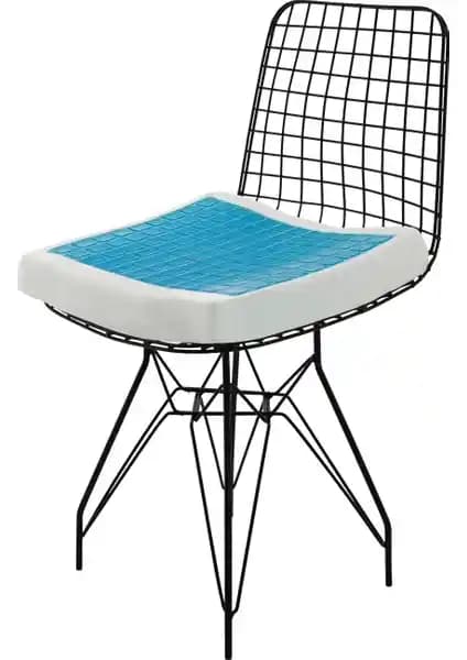 Viscofoam Terletmeyen Delüks Oturma Minderi: Ergonomik ve Serin Oturma Konforu Sağlar