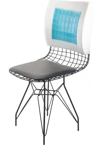 Viscofoam Terletmeyen Ortopedik Bel Yastığı: Ergonomik ve Konforlu Destek Sağlayan Ürün