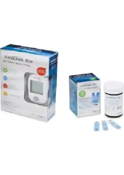 Vivachek Ölçüm Cihazı: Diyabet Takibi İçin Güvenilir ve Kullanımı Kolay Glukometre