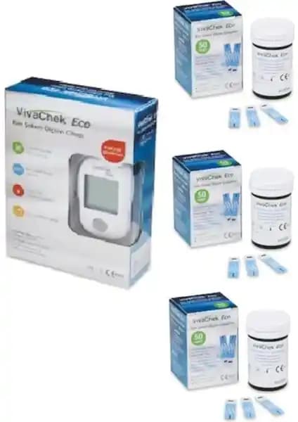 Vivachek Ölçüm Cihazı Diyabet Takibinde Güvenilir ve Kullanıcı Dostu Bir Çözüm