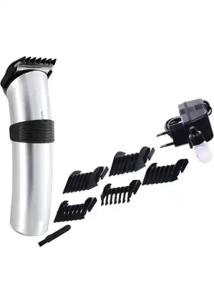 VMS V-609 Profesyonel Standlı Saç ve Sakal Tıraş Makinesi Özellikleri ve Kullanım Rehberi