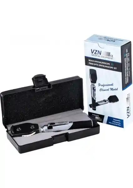 Vzn Fiber Oftalmoskop Göz Muayeneleri İçin Yenilikçi ve Güvenilir Bir Medikal Cihaz