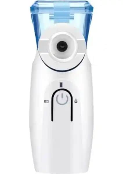 Vzn Yeni Nesil Taşınabilir Mesh Nebülizatör Ys35 ile Etkili ve Pratik Solunum Desteği