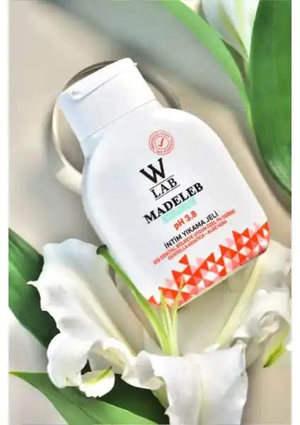 W-Lab Madeleb Intim Jel: Günlük Kullanım İçin Doğal ve Güvenilir Bakım Ürünü