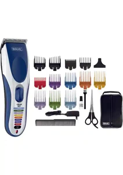 Wahl 09649-016 Color Pro Saç Kesme Makinesi İncelenmesi ve Kullanıcı Yorumları