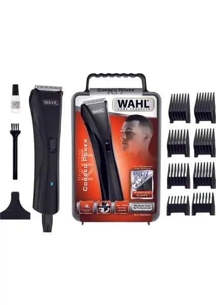 Wahl 09699-1016 Hybrid Saç Kesme Makinesi Profesyonel ve Ev Kullanımı İçin Uygun