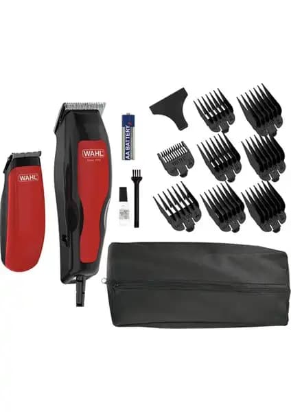 Wahl 1395 Homepro 100 Combo Kablolu Saç Kesme Makinesi İncelemesi ve Kullanıcı Yorumları