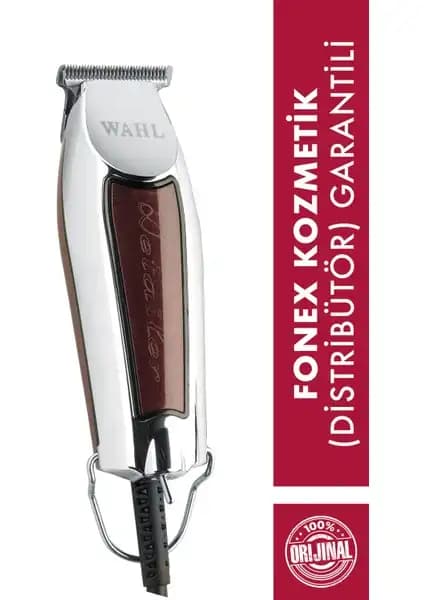 Wahl 8081 Detailer Profesyonel Sakal Kesme Makinesi Güçlü Motor ve Hassas Kesim Özelliği