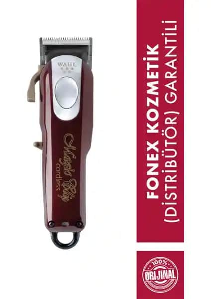 Wahl 8148 Cordless Magic Clip Profesyonel Saç Kesim Makinesi Özellikleri ve Kullanım Avantajları
