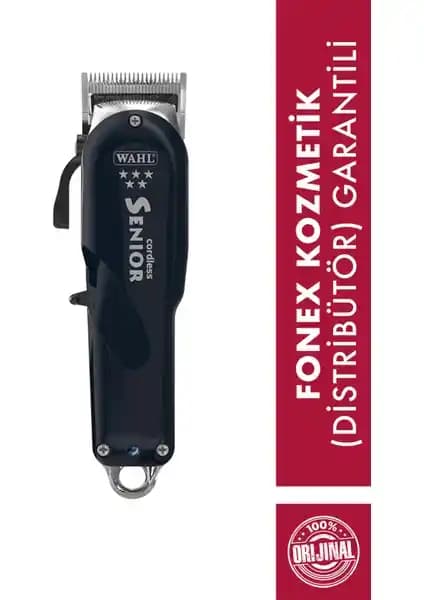 Wahl 8504 Senior Profesyonel Kablosuz ve Kablolu Saç Kesme Makinesi Özellikleri ve Performansı