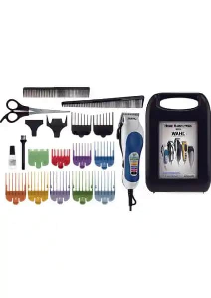 Wahl Color Pro Kablolu Saç ve Sakal Kesme Makinesi Detaylı İnceleme ve Kullanıcı Yorumları
