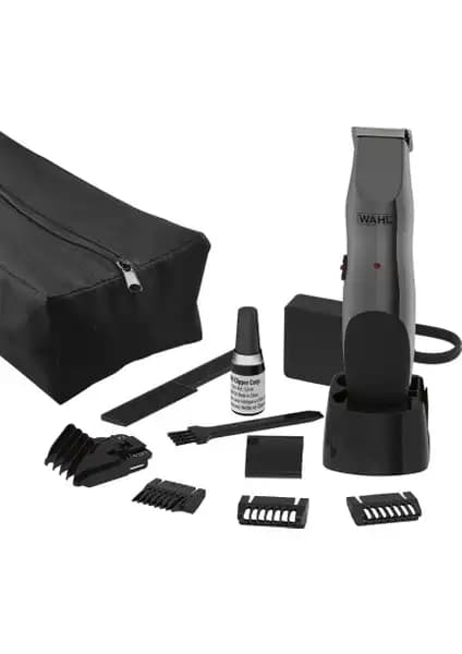 Wahl Groomsman Çok Yönlü ve Güçlü Tıraş Cihazı: Ergonomik ve Uzun Pil Ömrü ile Kullanıcı Dostu