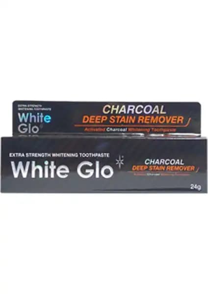 White Glo Aktif Kömürlü Diş Macunu: Güvenli ve Etkili Beyazlatıcı Diş Temizliği Çözümü