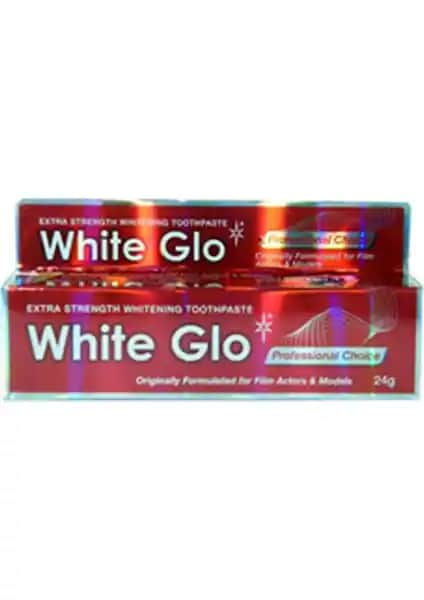 White Glo Extra Diş Macunu: Güçlü Beyazlatıcı ve Temizleyici Özellikleriyle Sağlıklı Gülüş