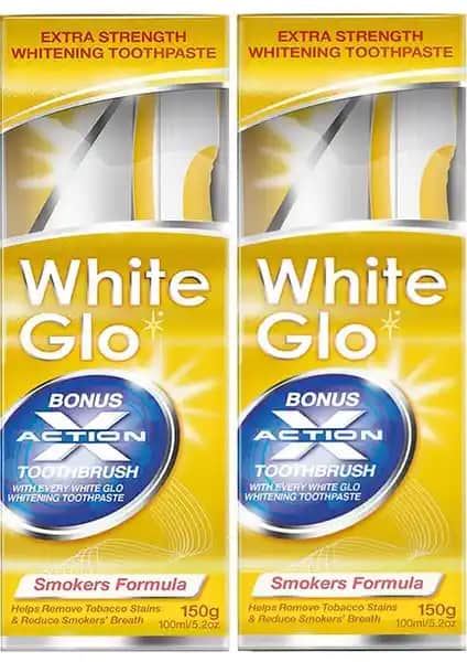 White Glo Sigara Lekeleri İçin Beyazlatıcı Diş Macunu: Etkili ve Güvenilir Çözüm