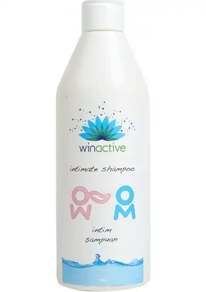 Winactive Intim Şampuan 250 ml: Günlük Doğal ve Güvenli Genital Bölge Hijyeni